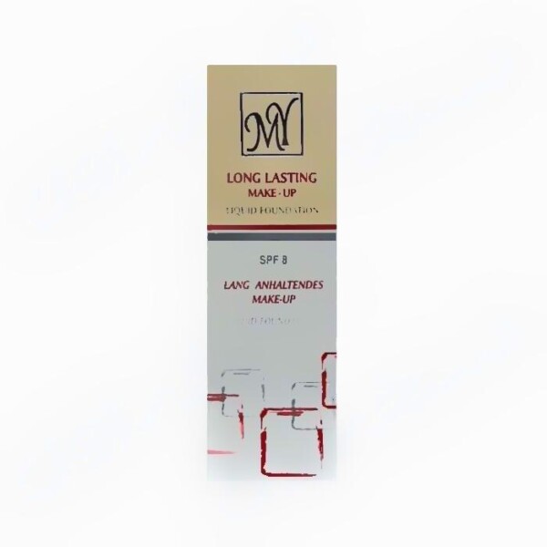کرم پودر مایع SPF8 لوسیون فاندیشن تیوپی مای