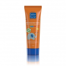 1601447508.jpg کرم ضد آفتاب کودکان SPF30 بیبی فرست - تصویر 1