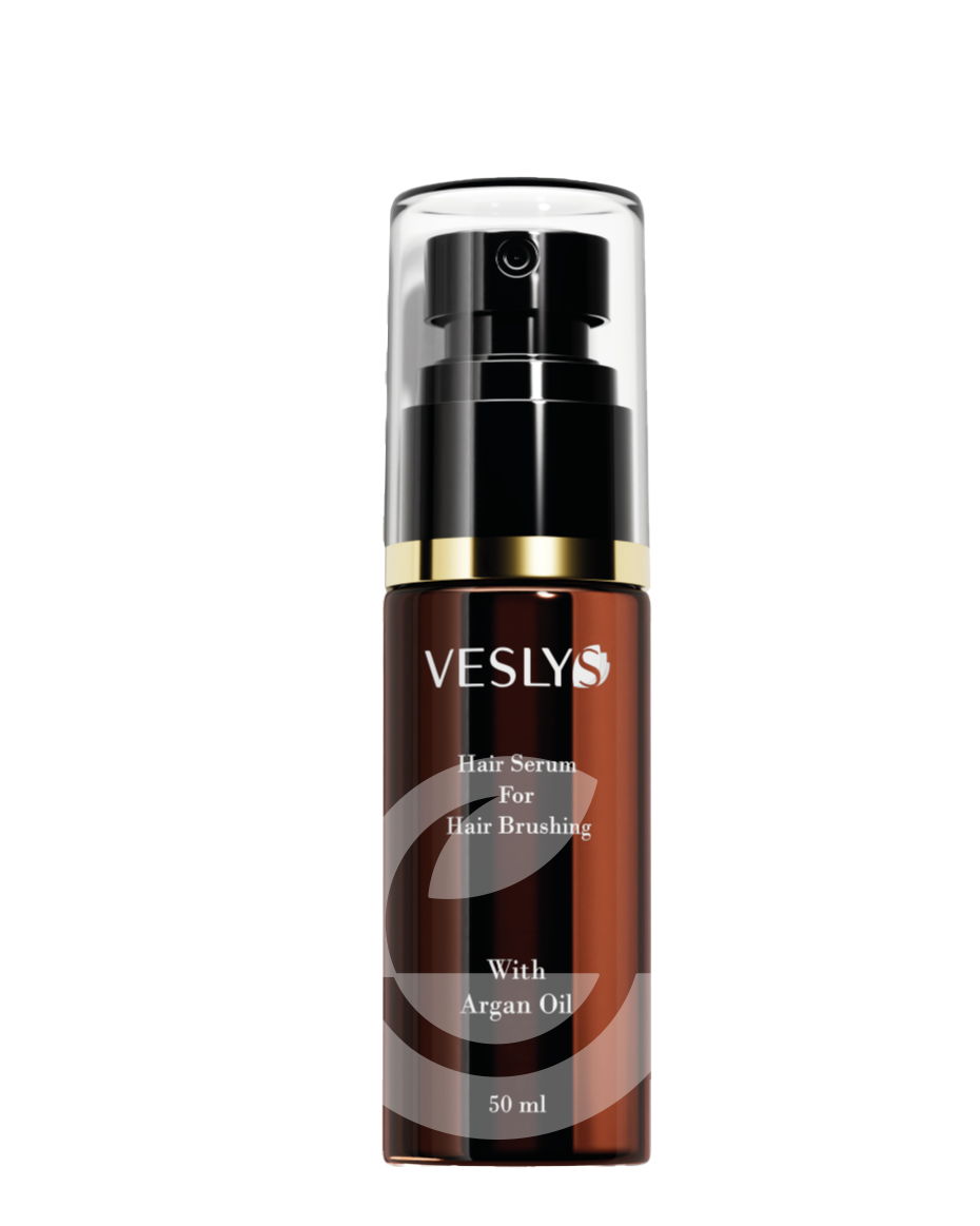 1671901775Hair-Brushing-Serum-3.png سرم روغنی براشینگ مو وسلی - Image 1