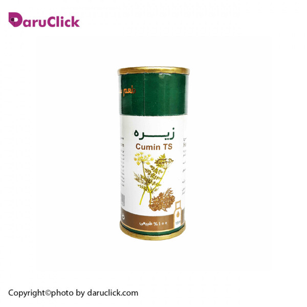 قطره خوراکی زیره زردبند