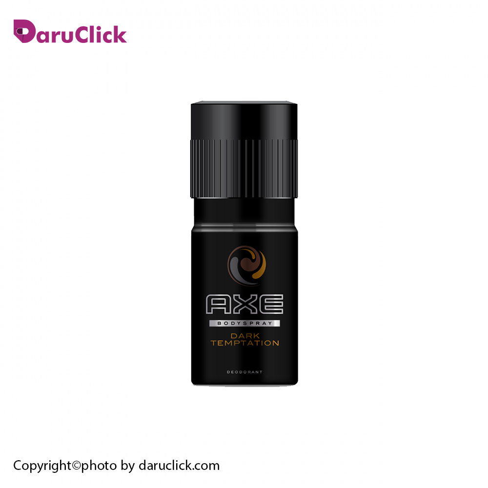 36.jpg اسپری دئودورانت بدن Dark Temptation آکس - Image 1