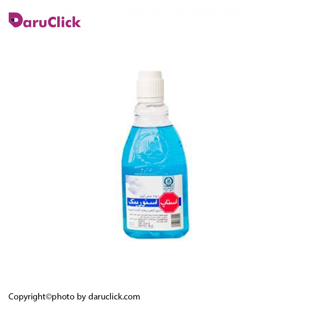 403.jpg محلول استاپ اسنورینگ گل دارو - Image 1