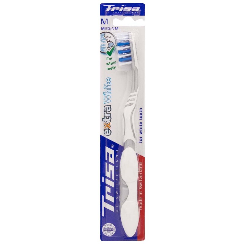 7504-thickbox_default-msoاک-trیzا-mdl-Extra-White-bا-brs-mtost.jpg مسواک اکسترا وایت با برس متوسط تریزا - Image 1