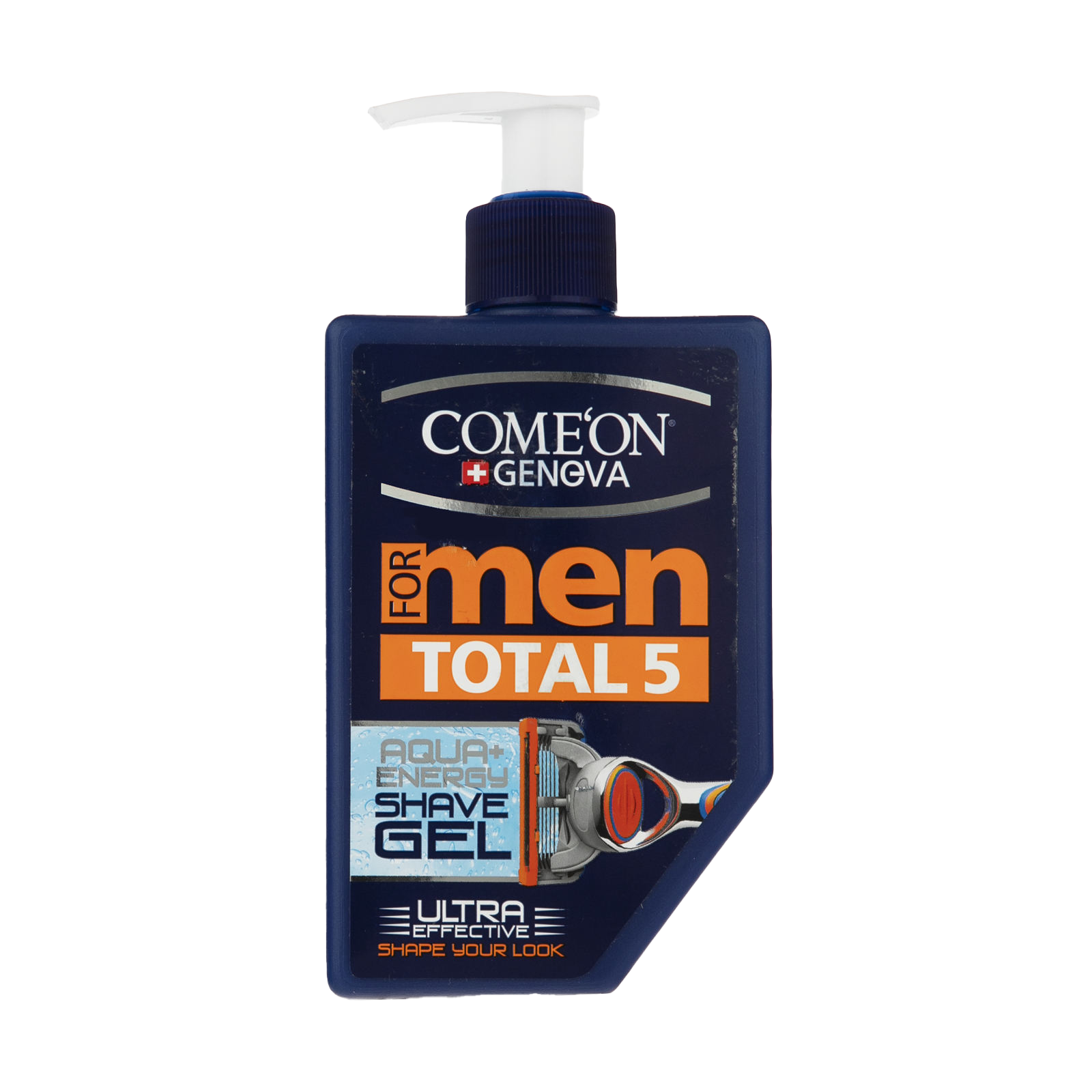 9.png ژل پمپی اصلاح ریش اقایان توتال 5 کامان - تصویر 1