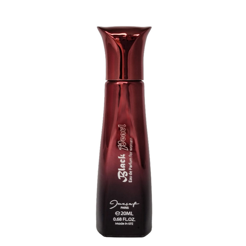 9vA3UXYaDXvW3FVKY1eYfYtOOaW5VukzXrKEmCKp.jpg عطر جیبی زنانه مدل BLACK PEARL ژک ساف - Image 1