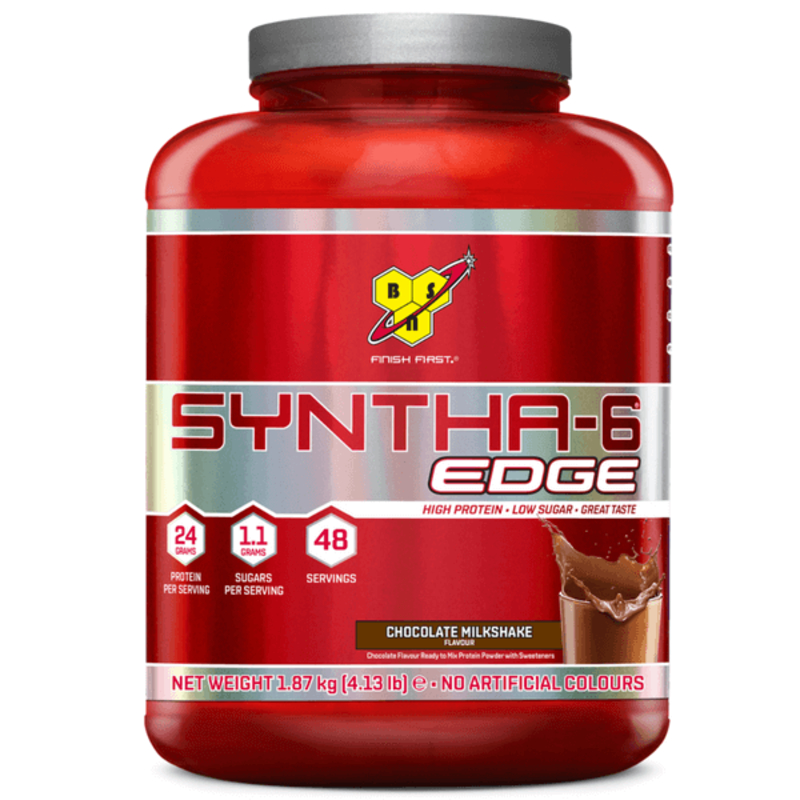 BSN-Protein-Syntha-۶-EDGE-۱۸۲۰g.jpg پودر پروتئین وی سینتا-۶ اج بی اس ان - Image 1