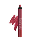 مداد لب دو کاره مات Color Biggie بی یو - تصویر 10