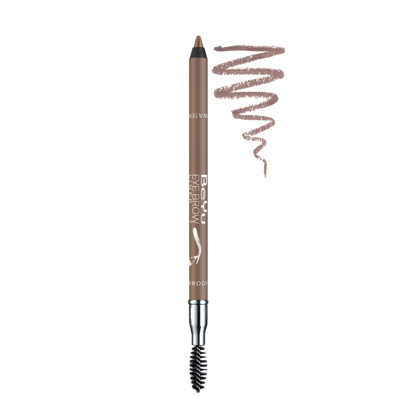 Beyu-Eyebrow-Liner-Waterproof-No.7-Subtle-Taupe-brown.jpg مداد ابرو ضد آب بی یو - تصویر 1