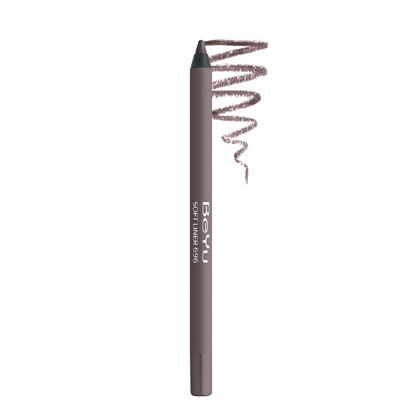 Beyu-Softliner-Eye-Pencil-No.696-Matte-Mauve-light-brown.jpg مداد چشم Softliner بی یو - تصویر 1