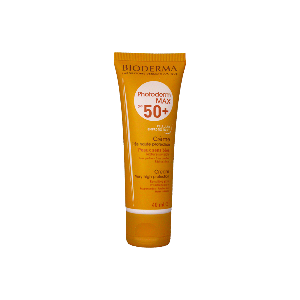 Bioderma-Photoderm-Max-Cream-SPF50⁺.png کرم ضدآفتاب فتودرم مکس SPF50 بایودرما - تصویر 1