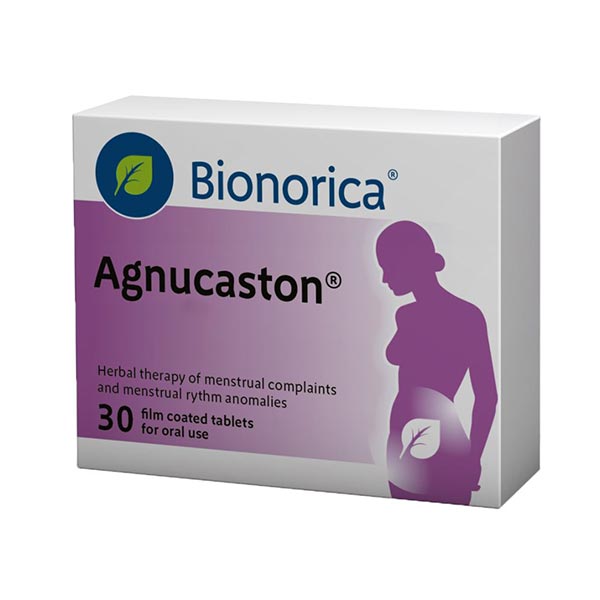 Bionorica-Agnucaston.jpg قرص اگنوکاستون بیونوریکا - Image 1