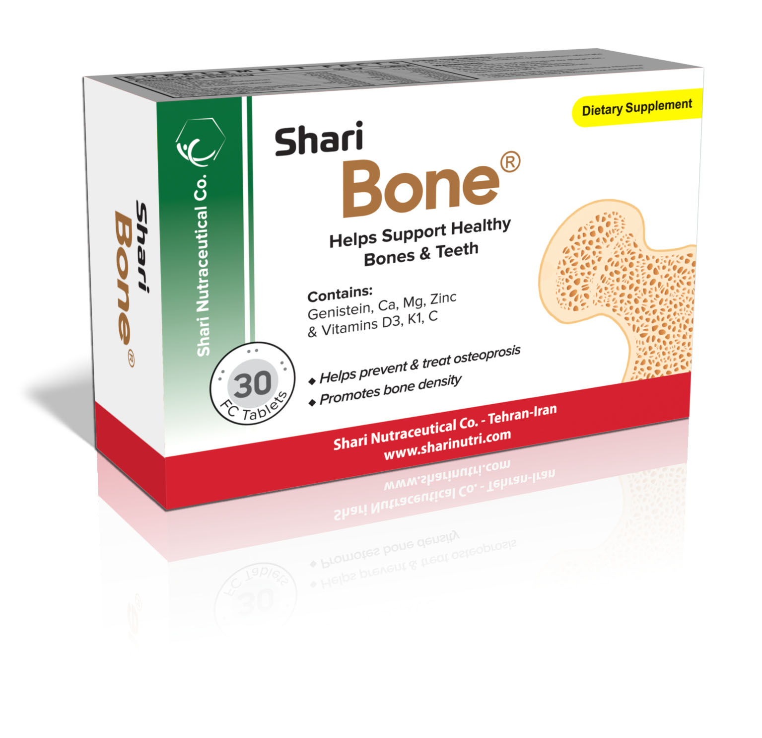 Bone-Layer-NEW-METHOD-Face-Right-with-Mirror.jpg قرص بن شاری - Image 1