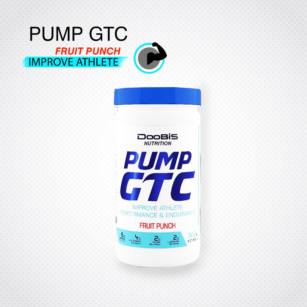 Doobis-Pump-GTC.jpeg پمپ جی تی سی دوبیس - Image 1