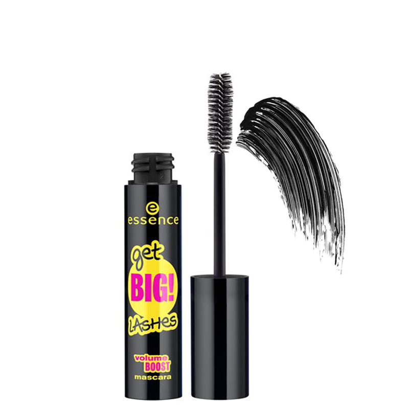 Essence-Volume-Boost-Mascara.jpg ریمل حجم دهنده Volume Boost اسنس - تصویر 1