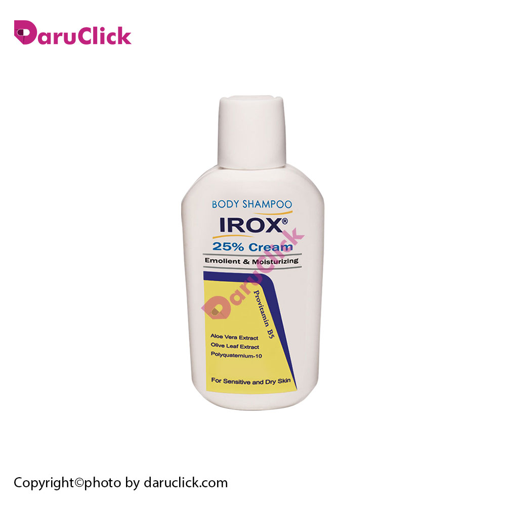 Irox-Body-Shampoo.jpg شامپو بدن کرمی ایروکس - تصویر 1
