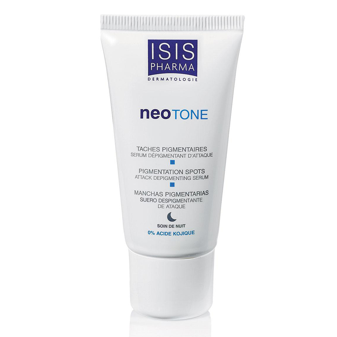 Isis-Pharma-Neotone-Serum-25ml.jpg سرم ضد لک نئوتون آیسیس فارما - تصویر 1