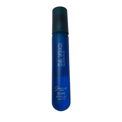 Jacsaf-Da-Vinci-Pocket-Perfume-For-Men-22ml.jpg عطر جیبی مردانه مدل DA VINCHI ژک ساف - Image 1