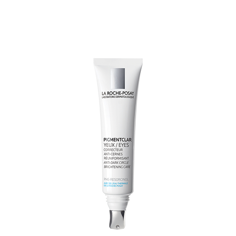 La-Roche-Posay-Pigmentclar-Anti-Dark-Circle-Brightening-Care-Eye-Cream-15ml.jpg کرم ضد تیرگی دور چشم پیگمنت کلار لاروش پوزای - Image 1