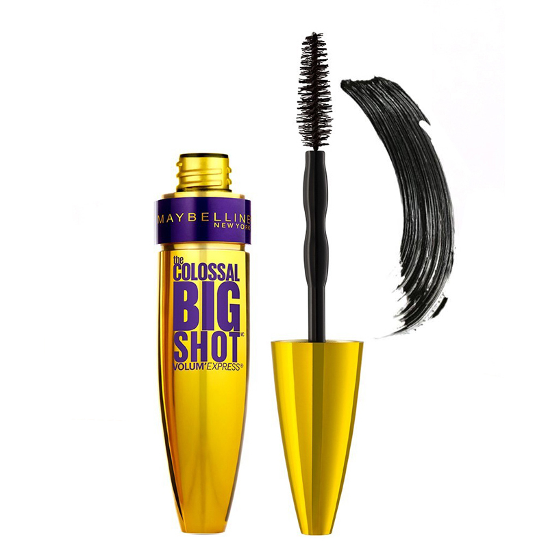 Maybelline-Colossal-Big-Shot-Mascara.jpg ریمل حجم دهنده کلوسال بیگ شات میبلین - Image 1