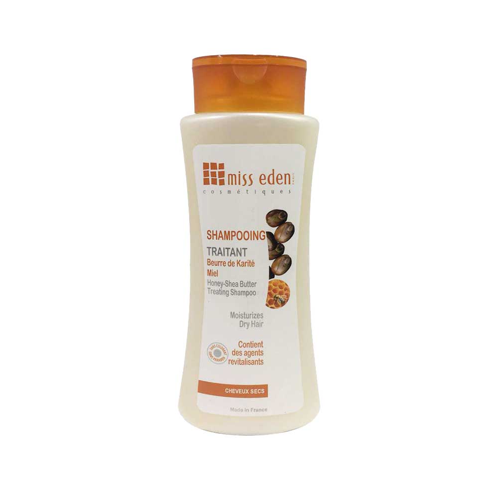 Miss-Eden-Honey-Dry-Hair-Shampoo-250-ml.jpg شامپو موی خشک عسل میس ادن - تصویر 1
