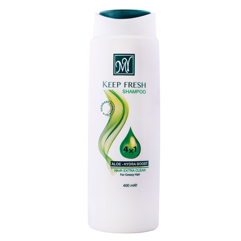 My-Keep-Fresh-Hair-Shampoo-400ml.jpg شامپو کیپ فرش موهای چرب مای - Image 1