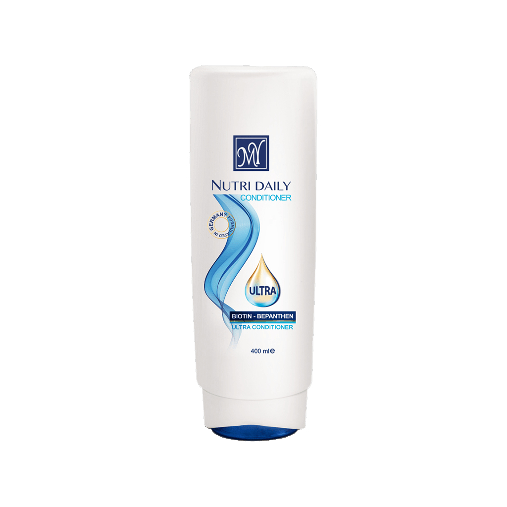 My-Nutri-Daily-Hair-Ultra-Conditioner-400-ml.jpg نرم کننده نوتری دیلی با قدرت نرم کنندگی قوی مای - Image 1