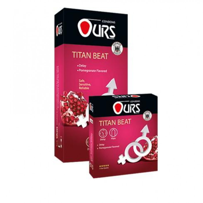 Ours-titan-beat-condoms.jpg کاندوم انار تنگ کننده اورس - تصویر 1