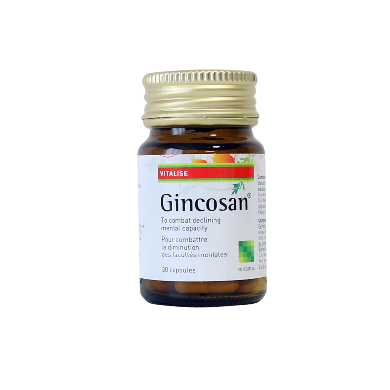 Pharmaton-Gincosan-30-Cap.jpg کپسول جینکوسان فارماتون - Image 1