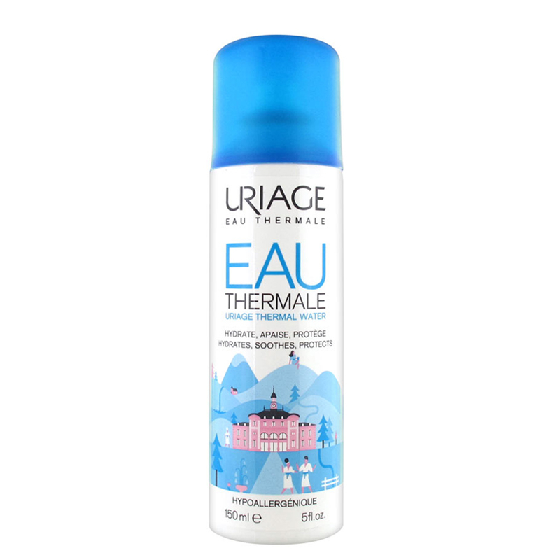 URIAGE-EAU-Thermal-Spray.jpg اسپری آب معدنی اوریاژ - Image 1