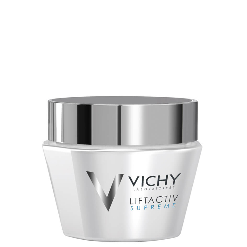 Vichy-LiftaVichy-Liftactiv-Supreme-Day-50ml.jpg کرم روز سفت کننده و لیفتینگ لیفت اکتیو ویشی - تصویر 1