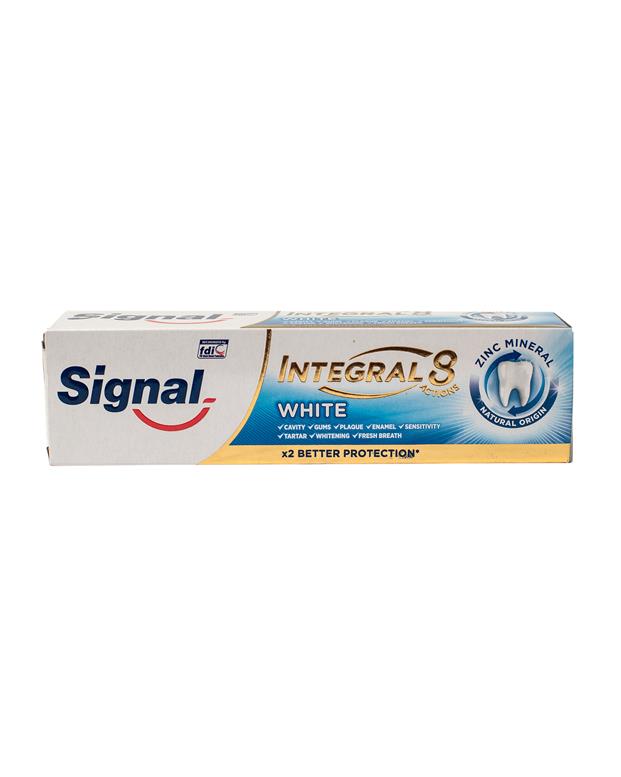 ao4569_1_1_1.jpg خمیر دندان مدل Integral 8 سفید کننده سیگنال - Image 1
