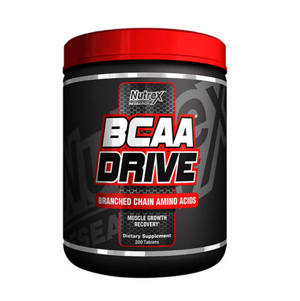 bcaa-nutrex.jpg قرص بی سی ای ای درایو نوترکس - Image 1