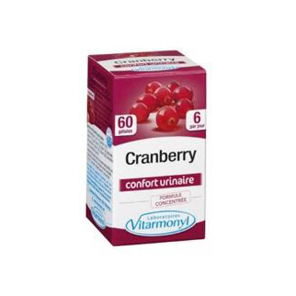cranbery.jpg کپسول کرن بری ویتارمونیل - Image 1