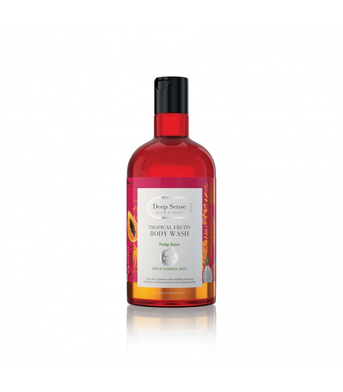 deep-sense-tropical-futits-body-wash.jpg شامپو بدن تروپیکال دیپ سنس - Image 1