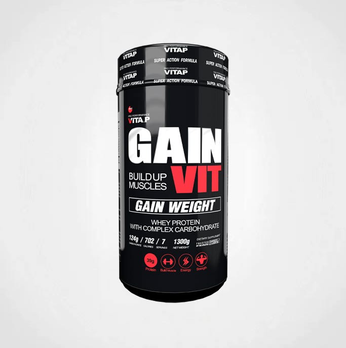 gainvit1300.jpg گین ویت ۱۳۰۰ گرمی ویتاپی - تصویر 1