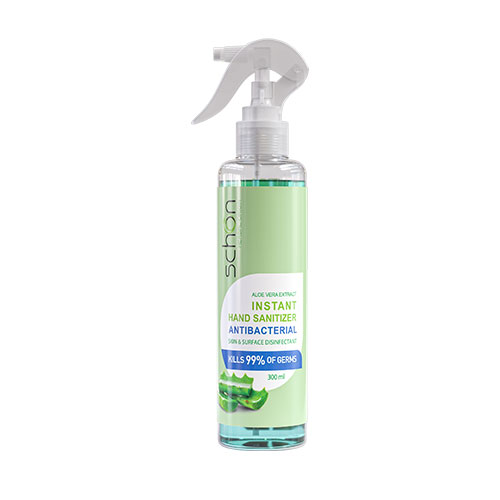 instant-hand-sanitizer-schon-1.jpg محلول ضدعفونی کننده دست شون - Image 1
