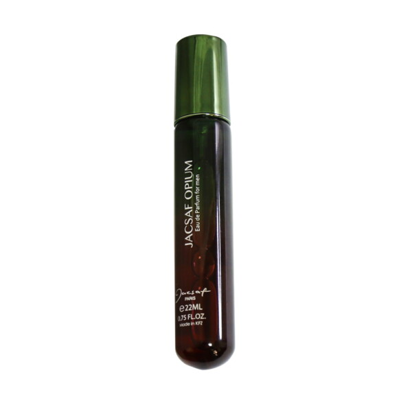 عطر جیبی مردانه مدل JACSAF OPIUM ژک ساف