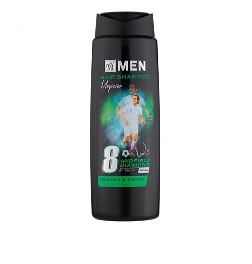 magician-midfield-diamond-shampoo-my-men.jpg شامپو ضد شوره مردانه مجیشن میدفیلد دایموند ماى - Image 1