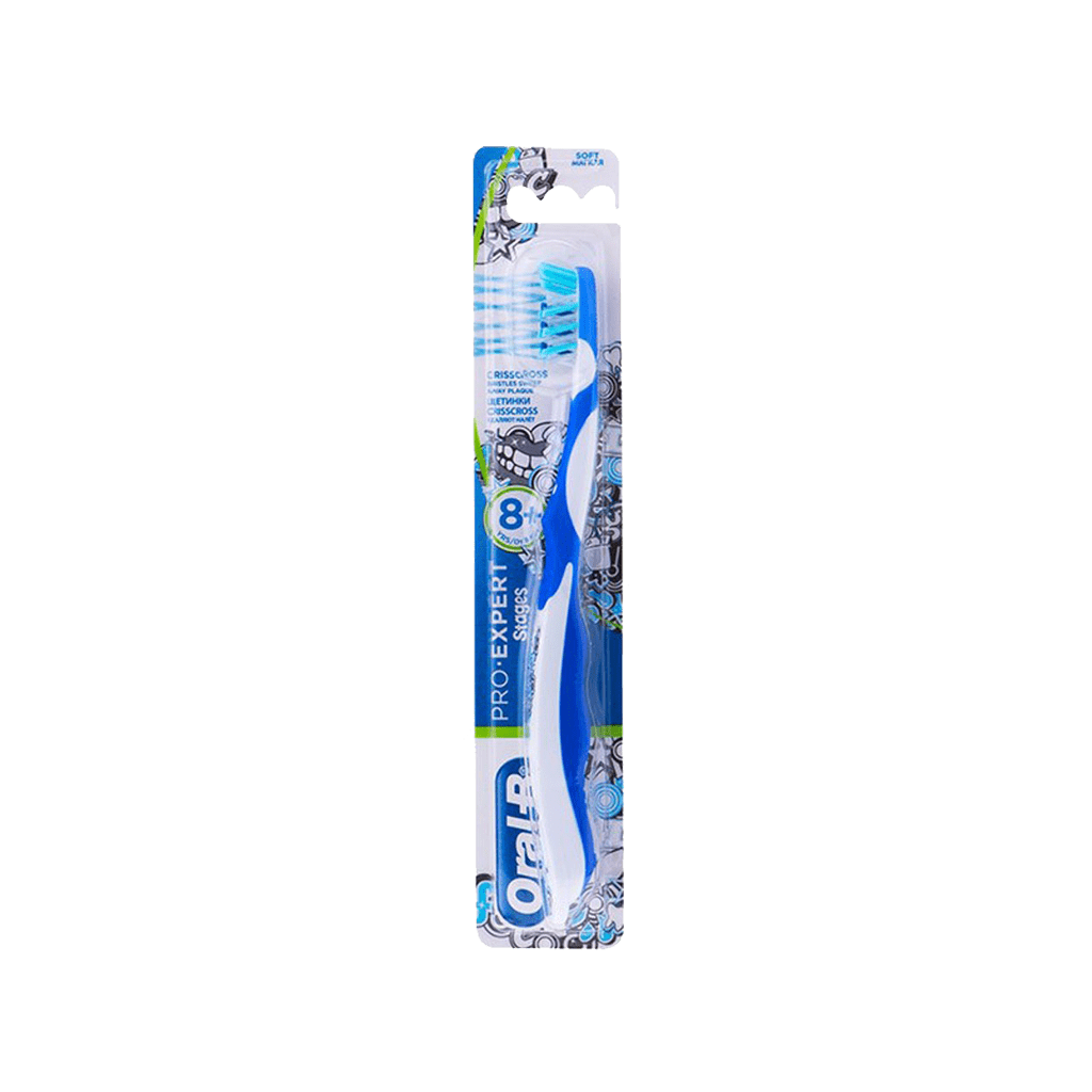 resize-Recovered-min.png مسواک نرم پرواکسپرت مدل استیج اورال بی - تصویر 1