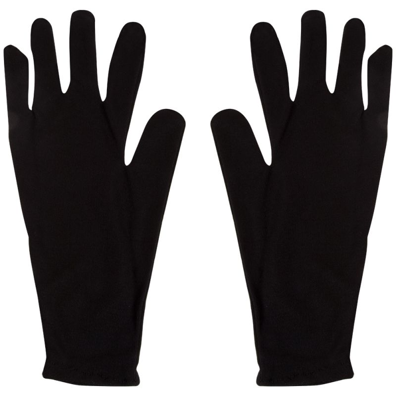 saloni-glove-nakhi-black-179283789903-01.jpg دستکش نخی مشکی بهاره - تصویر 1