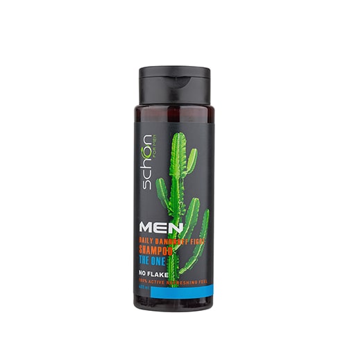 the-one-shampoo-schon.jpg شامپو سر مردانه د وان شون - تصویر 1