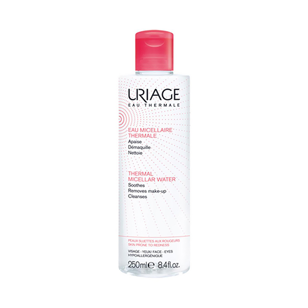 uriage.jpg پاک کننده آرایش مناسب پوست حساس و قرمز اوریاژ - Image 1