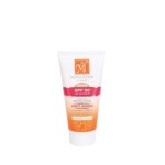 کرم ضد آفتاب SPF 50 ضد چروک رنگی پوست­های خشک و معمولی مای - Image 2