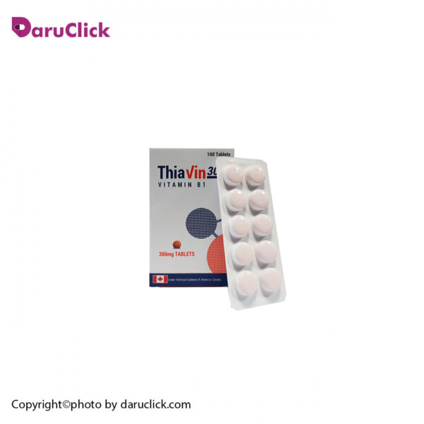 قرص تیاوین 300 نیراکارا اینترنشنال