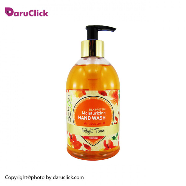 مایع دستشویی شفاف توویلایت تاچ شون