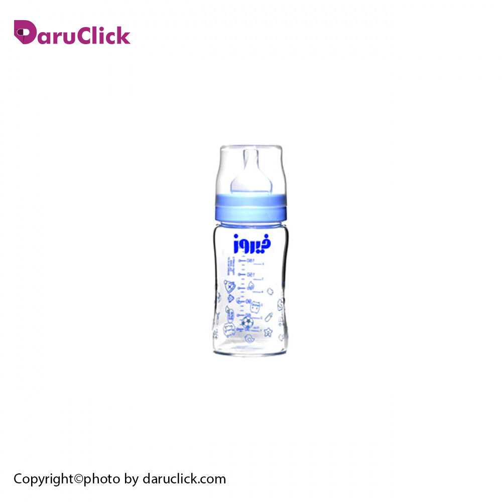 -خوری-پیرکس-پسرانه-220-میلی-لیتر-فیروز.jpg شیشه شیر خوری پیرکس پسرانه 220 میلی لیتر فیروز - تصویر 1
