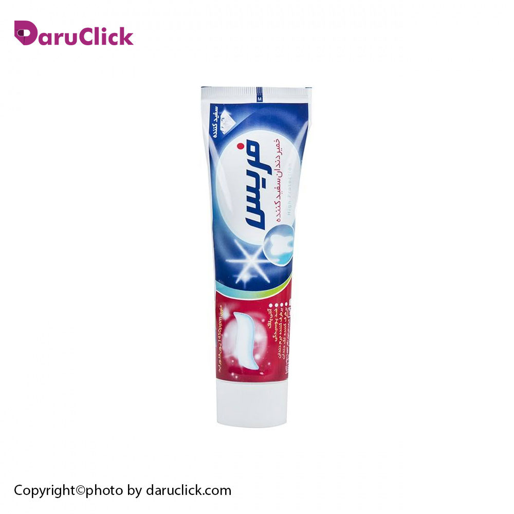 -وایتینگ-فریس-1.jpg خمیردندان مدل وایتینگ فریس - تصویر 1