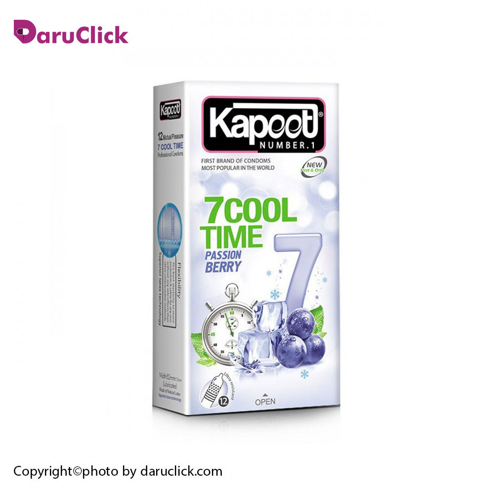 -مدل-7Cool-Time.jpg کاندوم مدل 7Cool Time کاپوت - تصویر 1