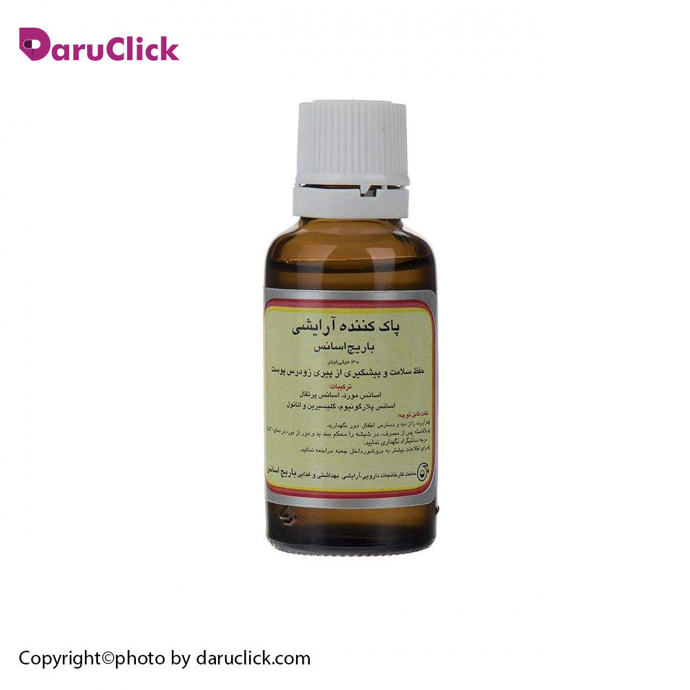 -آرایشی-باریج-اسانس.jpg پاک کننده آرایشی باریج اسانس - تصویر 1