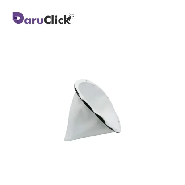 قیف توالت فرنگی تاشو سینکو